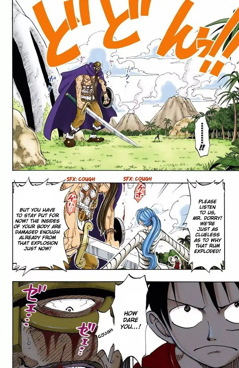 One Piece - Digital Colored Comics Chapter 118 2